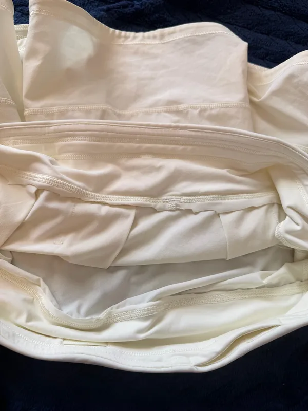 Lululemon Skirt Pace Rival Long - Image 4