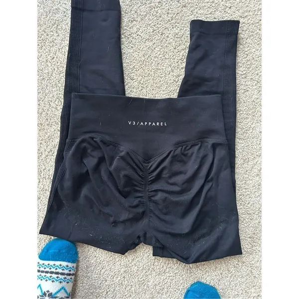 Gymshark seamless scrunch leggings - Image 2