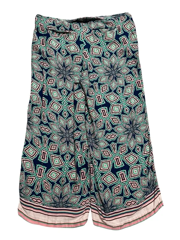 Democracy "Ab"leisure Wide-Leg Pull-On Pants Large capri length - Image 3