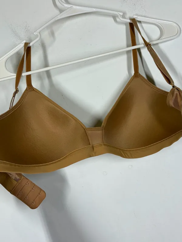 NWOT Pepper Feels Good Wireless Comfort T-Shirt Bra Size Large - Image 6