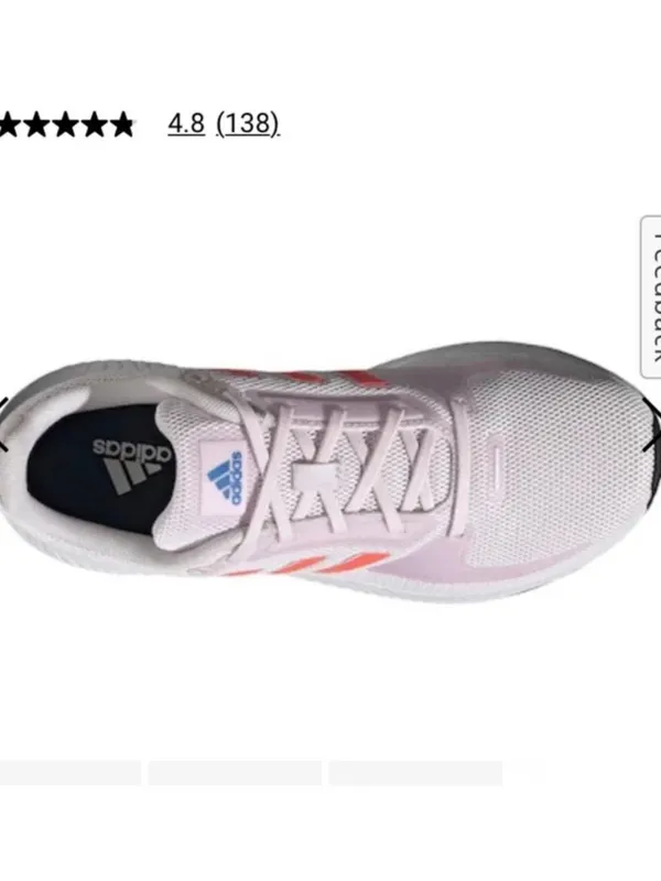 Adidas Run Falcon 2 Trainers - Image 3