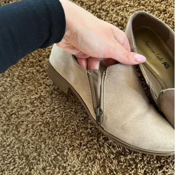 American Eagle Ankle Boots - Image 4