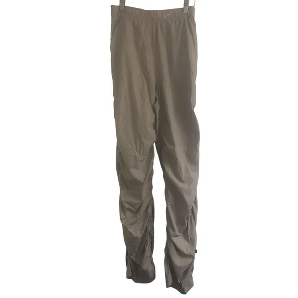 ✨Lululemon Dance Studio Slim-Fit HR Flared Sheer Oak Sz Small Pants✨ - Image 7