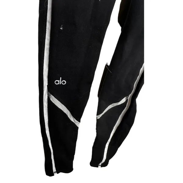 Alo‎ Yoga Black Pants - Image 5