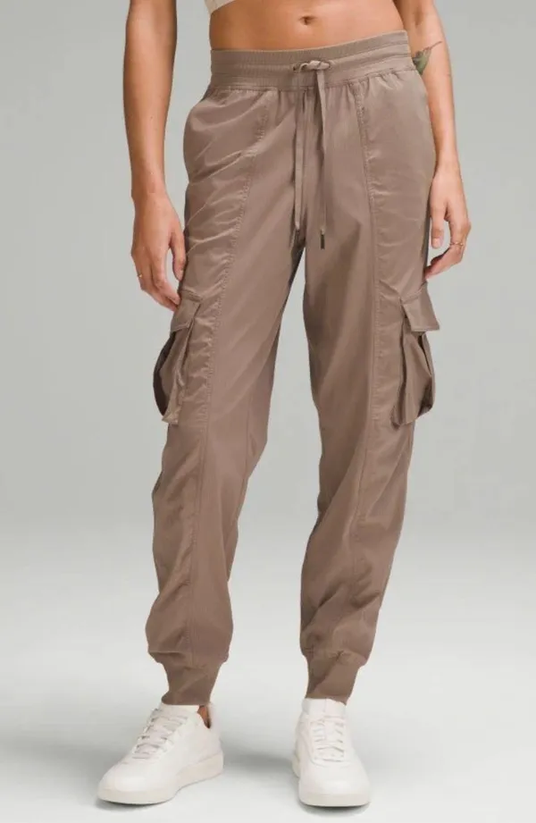 Lululemon Dance Studio Cargo Joggers - Image 5