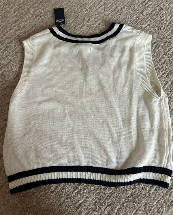 Sweater Vest - Image 2