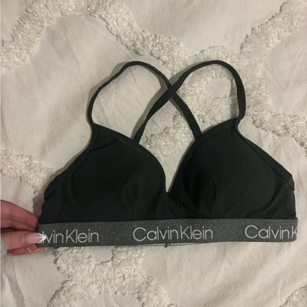 Calvin Klein Bralette - Image 4