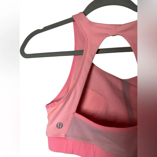 Lululemon Run: Pace Bra Size‎ 8 - Image 5