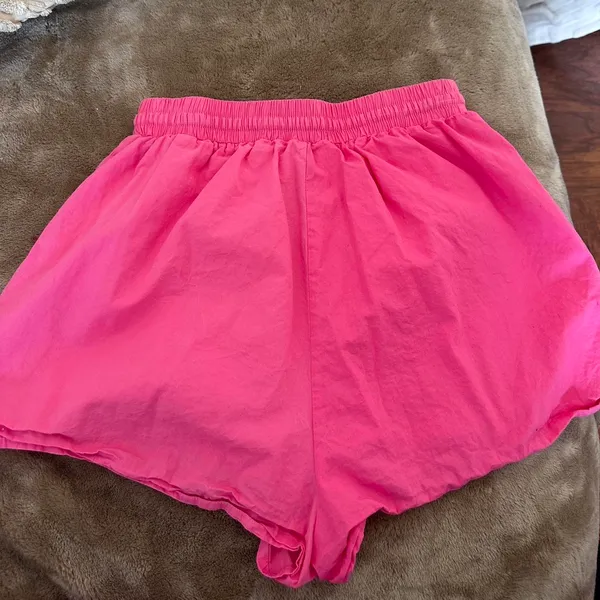 Hot pink princess Polly casual shorts - Image 4
