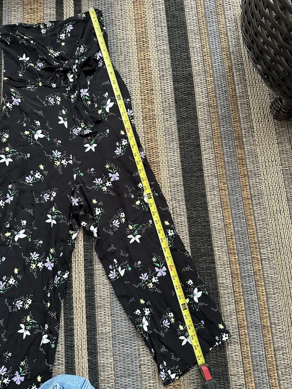 Abercrombie Strapless Romper - Image 4