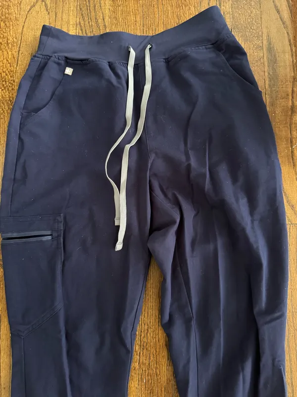 FIGS High-Waisted Zamora Jogger Pants - Image 2
