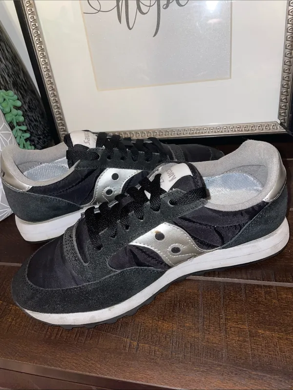 Saucony Original Jazz Women’s Everyday Sneakers Size 8.5 - Image 9