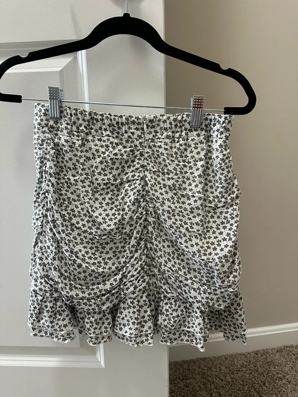 LA Hearts Mini Skirt PacSun - Image 2
