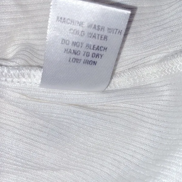VICI knit long sleeve top size large - Image 7