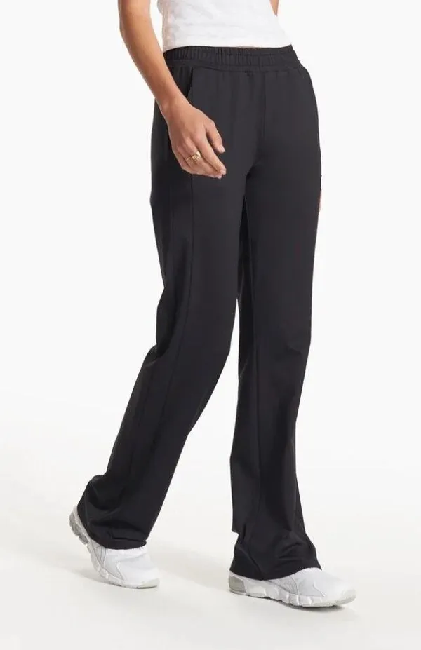 💕VUORI💕 Courtside Track Pant ~ Black Large L NWT - Image 4