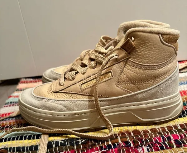 Reebok Club C Geo Mid - Image 2