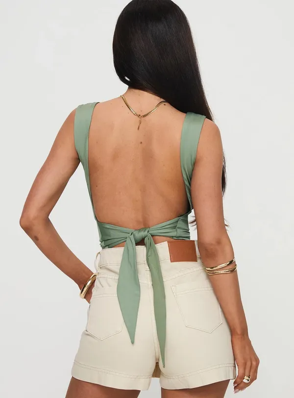 Princess Polly Crop Top - Image 4