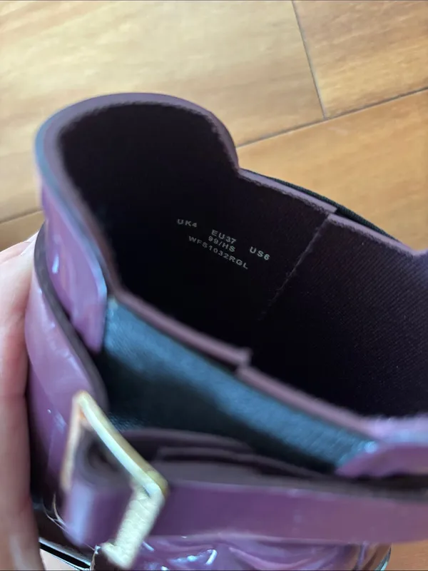 NWOT Hunter rain boots - Image 5
