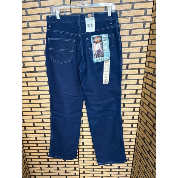 Dickies‎ Work Jeans Size 8 - Image 2