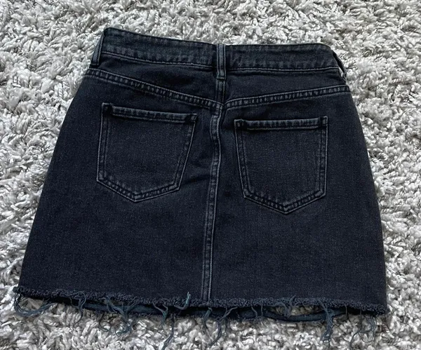 Jean Skirt - Image 2