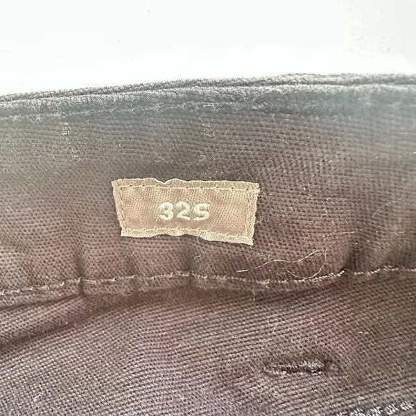 Ariat‎ Womens Rebar Perfect Rise Straight Black Cargo Work Wear Tough Pants 32S - Image 5