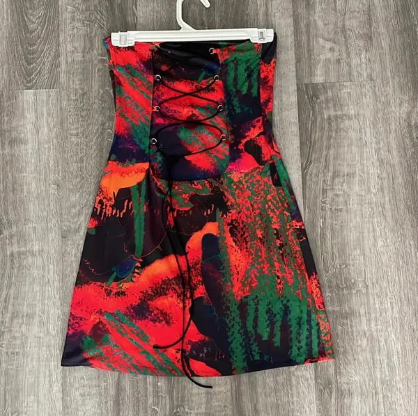Tiger Mist hallina Dress - Image 2