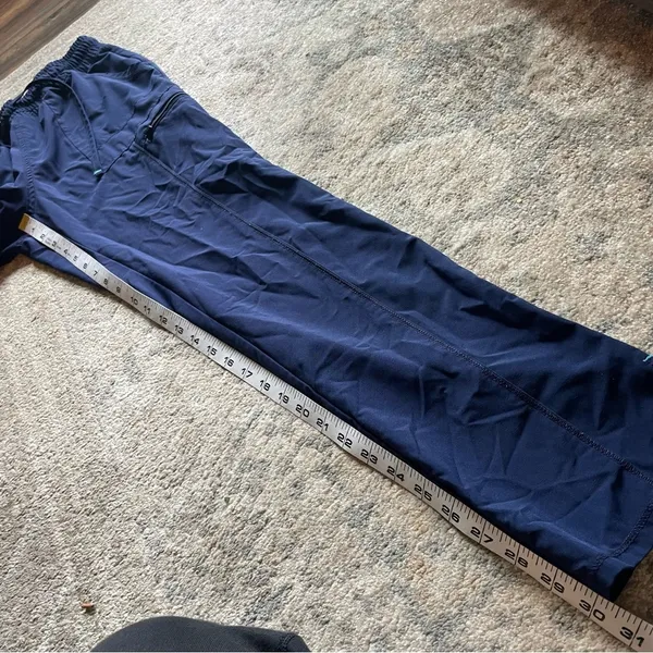 Scrub Star Navy Blue Scrub Set Small - Image 5