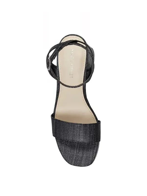 Marc Fisher Sadel Platform Sandal Size 6.5 - Image 4