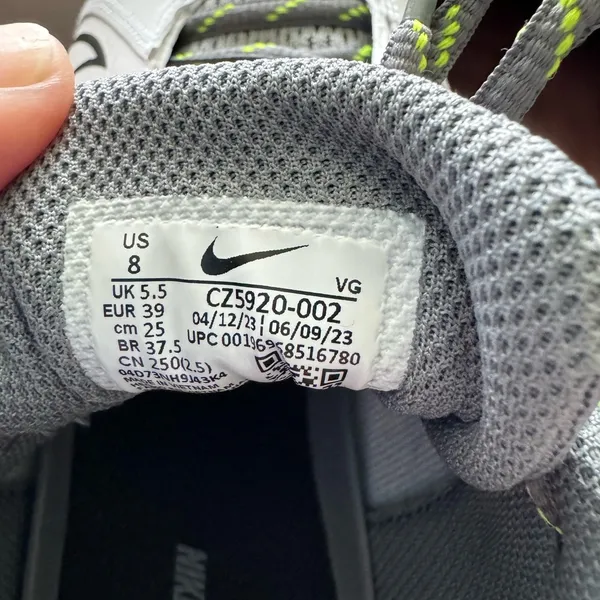 Nike Renew Softball Cleats Size 8 NWOT - Image 11