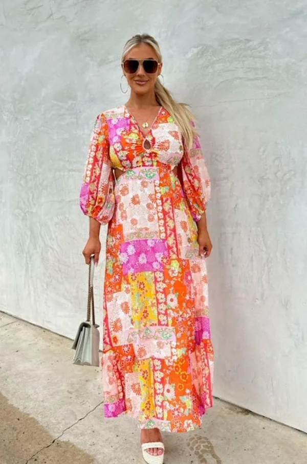 These Three Boutique Dress  - Image 2