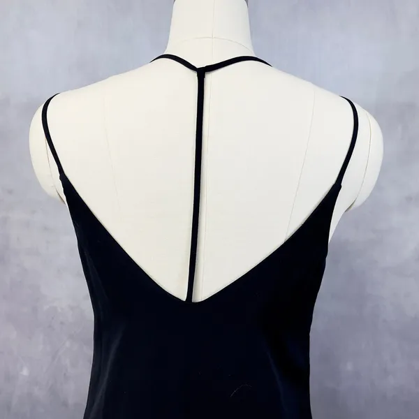 ASTR Womens Slip Dress Size Medium Swing Y2K Clubwear‎ Night Out Party Soft Goth - Image 7