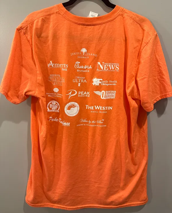 Comfort Colors Gildan 2020 Turtle Walk - Image 2