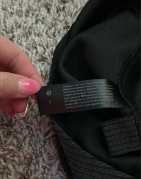 Lululemon Tank - Image 3