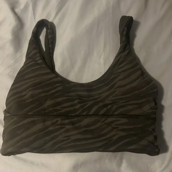 Lululemon Yoga bra - Image 3