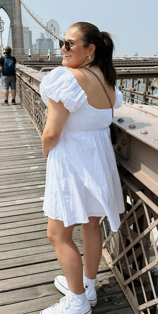 Abercrombie & Fitch Dress - Image 4