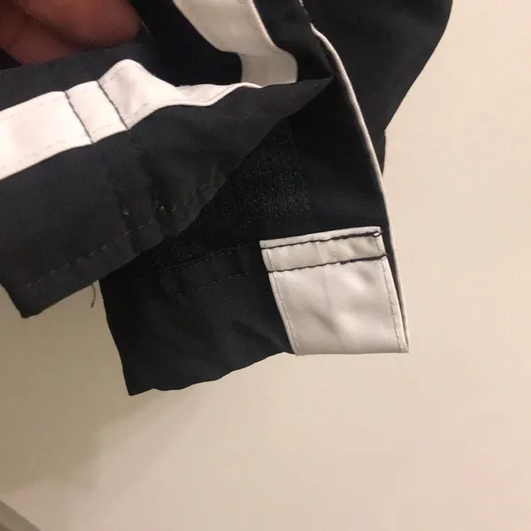 Nike -   windbreaker Track  pants Large - Image 4