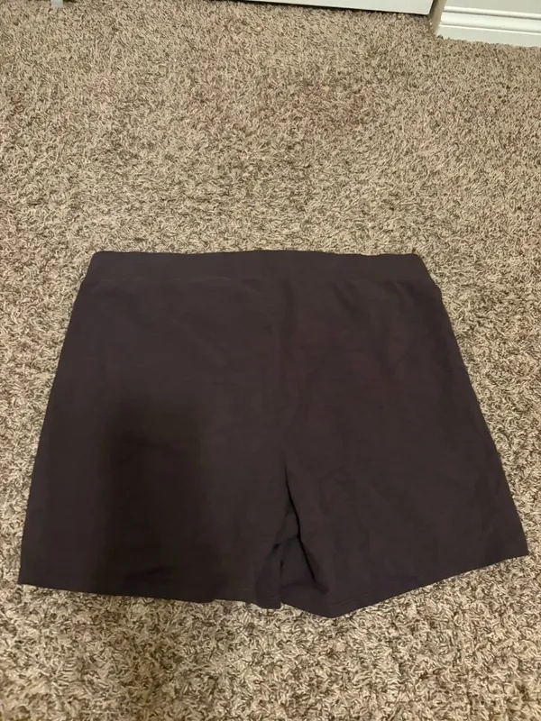 Torrid 5'' Pocket Bike Short Chocolate Brown Torrid Size 4 US Size 4X Pockets - Image 3