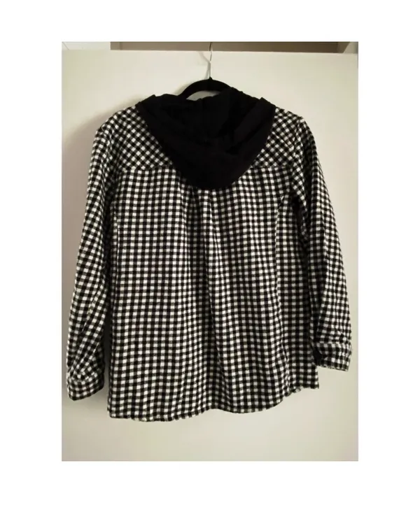 Eddie Bauer Shacket Button Down - Image 7