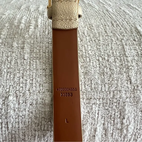 Ralph Lauren Woman’s gold Belt - Image 6