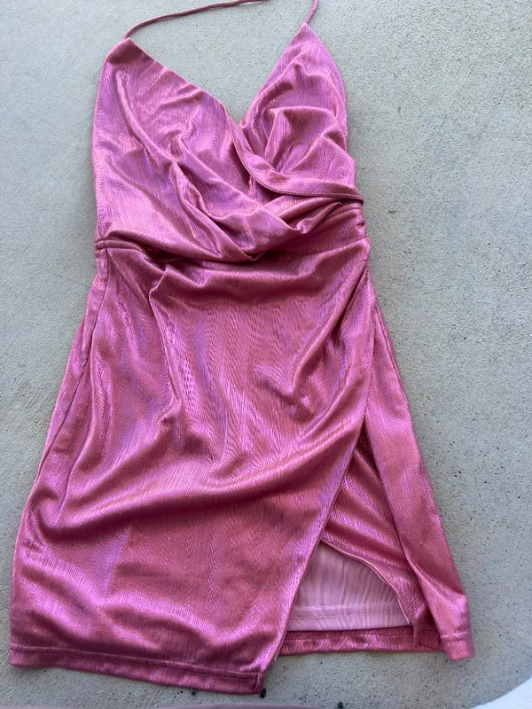 Superdown Missie Wrap Front Dress size XXS‎ - Image 8