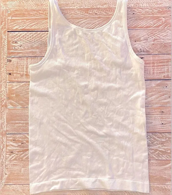 Lululemon 🍋 Seek Simplicity Ribbed 2-Way Seamless Tank Top🍋~6 - Image 3