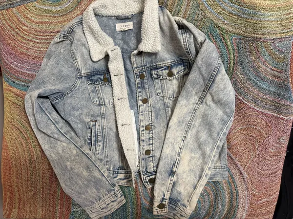 Ci Sono Jean Jacket - Image 3