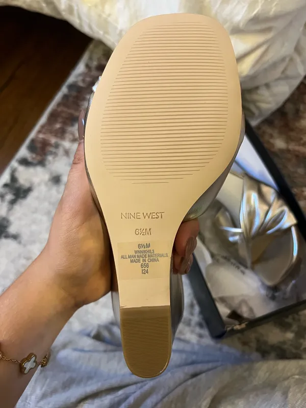Nine West Heels - Image 4