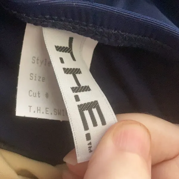 FINAL MARKDOWN T.h.e swimsuit bottom 4 - Image 3