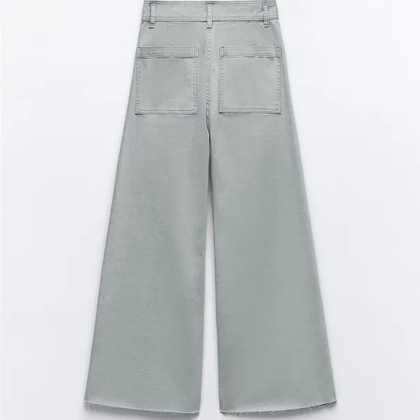 ZARA Flare Jeans - Image 6