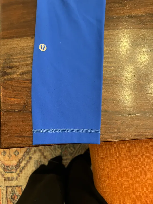 Lululemon Leggings 25’in inseam - Image 5