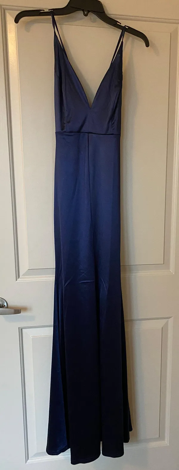 Windsor Navy Formal Dress - Image 2