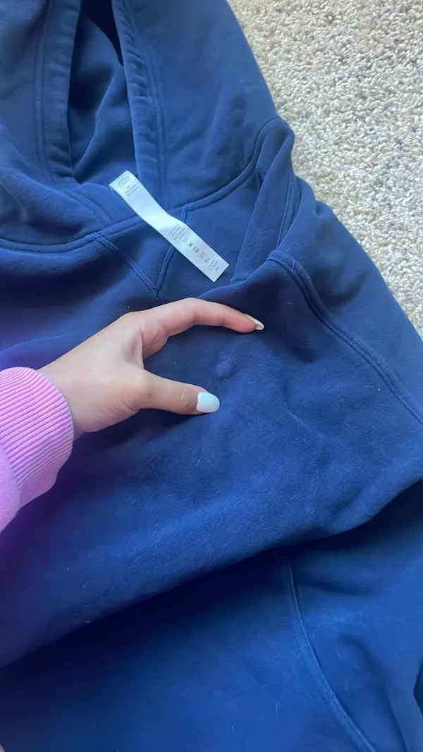 Pullover Hoodie - Image 6