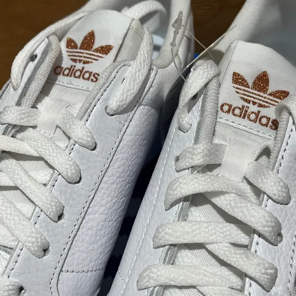 Adidas Women's White Trainers - Image 3
