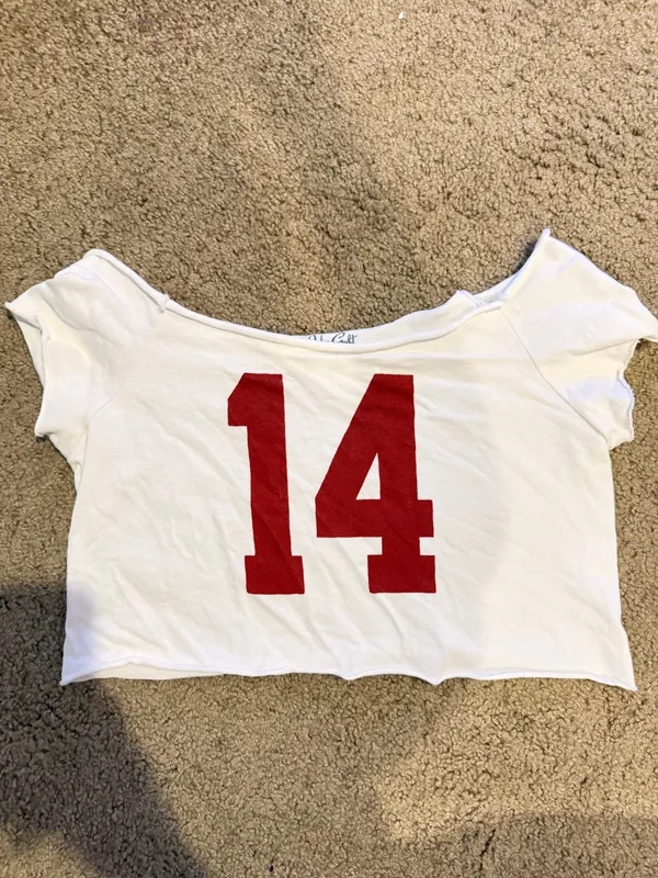 John Galt Tee Brandy Melville - Image 2